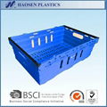 Plastic basket bale arm crate wholesale
