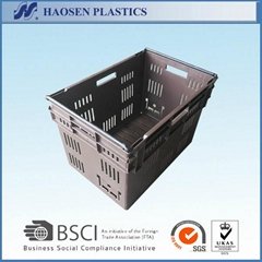 Factory agriculture plastic crates plastic tomato crate
