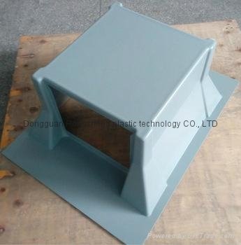   Vacuum formed thermoforming factory 2