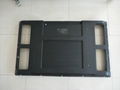 TV back cover form by vacuum forming