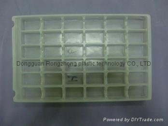 Plastic Blister Vacuum Forming Tray Packing 3