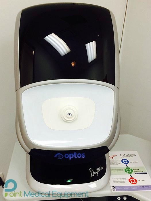 Optos Daytona Retinal Imaging System Used (Singapore Trading Company