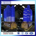 Architectural modelling house models and