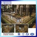 Real estate 3D complex commercial building models for investment  1