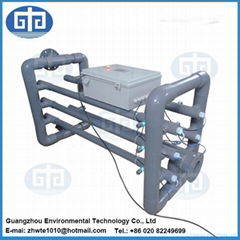  Stainless steel Uv Sterilizer for Fish Farm