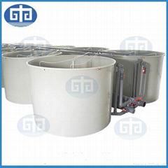 Guangzhou ZH HIgh quality fish tank for farm