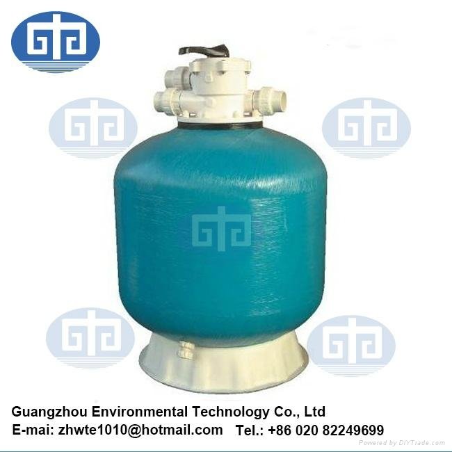 China Best Swimming Pool water filter sand filterSand filter