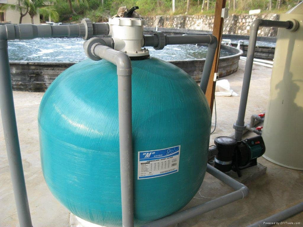China Best Swimming Pool water filter sand filterSand filter 3