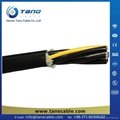High Quality cable VDE Standard Control Cable 1.0mm2 multi cores  3