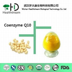 High Quality Coenzyme Q10/Ubiquinol powder