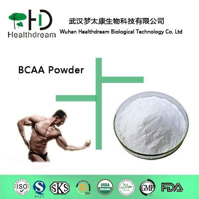 2:1:1 4:1:1 Bulk BCAA Powder