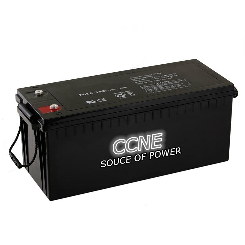 STORAGE DEEP CYCLE UPS BATTERY 12V 100AH NP10012 CCNE (China Manufacturer) Battery
