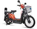 450 Watts Adult Electric Bike 60V 20Ah Lead Acid Battery , Long Range Electric B