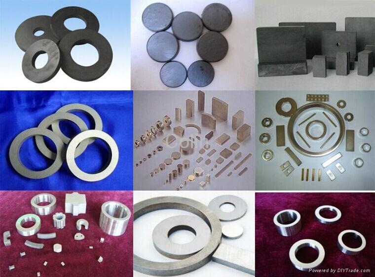 grade n52 neodymium CN06 Colin OEM (China Manufacturer) Materials