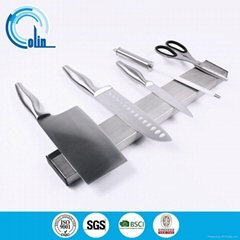 shelves for kitchen knife set from china