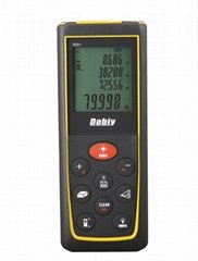 Dobiy digital laser distance meter distance measuring tool 80m