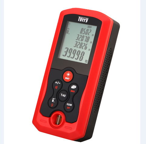 Dobiy laser distance measure 40m 2