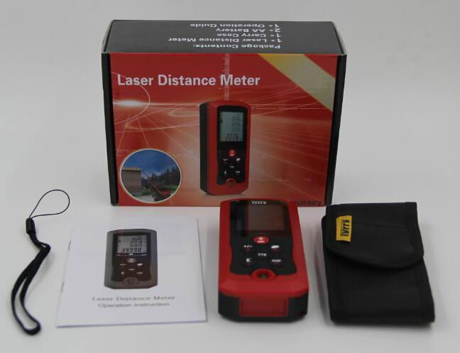 Dobiy laser distance measure 40m 5