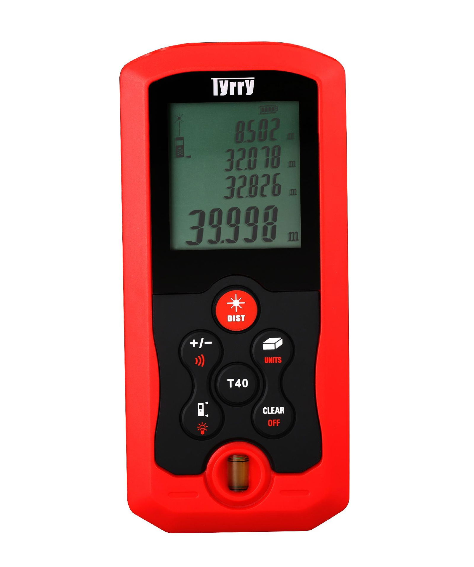 Dobiy laser distance measure 40m