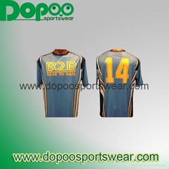 Customised design new jersey t-shirt