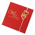 Wedding Invitation Card