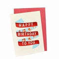 Birthday Greeting Card