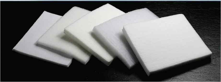 Fiber Form Vertical Fiber Filled Foam /Q-Tex  3