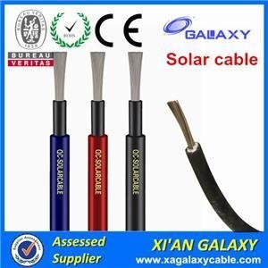 Solar cable 1.5 mm2 1