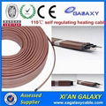 Medium-temperature Self Regulating Heating Cable 1