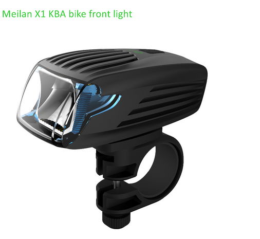 Meilan X1 K mark Led front bicycle light bike lights