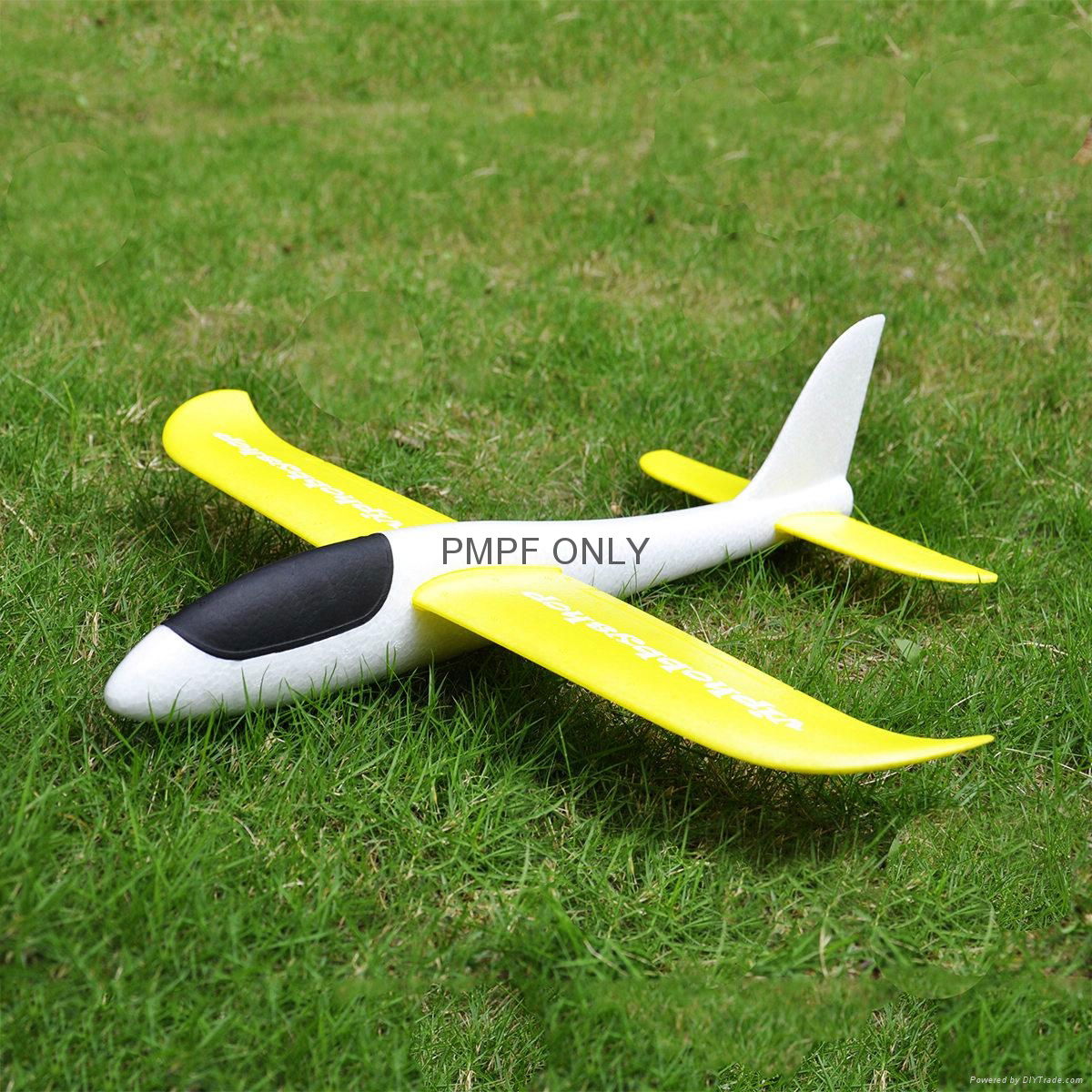 EPP Hand Launch Plane