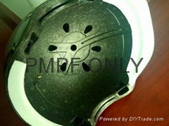 EPS helmet liner