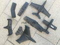 EPP/EPO Foam Toy Parts