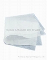 Anti mold packing tissue paper