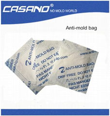 Anti mold desiccant