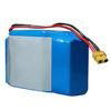 High Capacity 36V 12Ah E-Bike Lithium Battery Rechargeable Li-Ion Battery Pack