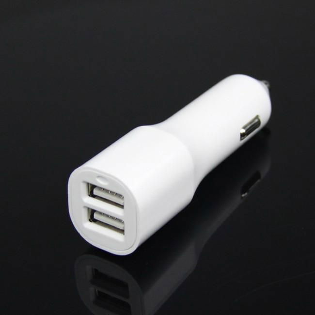 Unique Fashionable Design 4.8A Car Charger