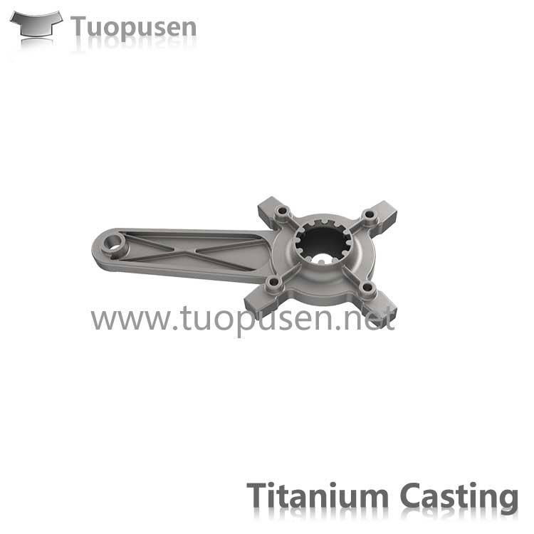 Titanium Casting Product 2