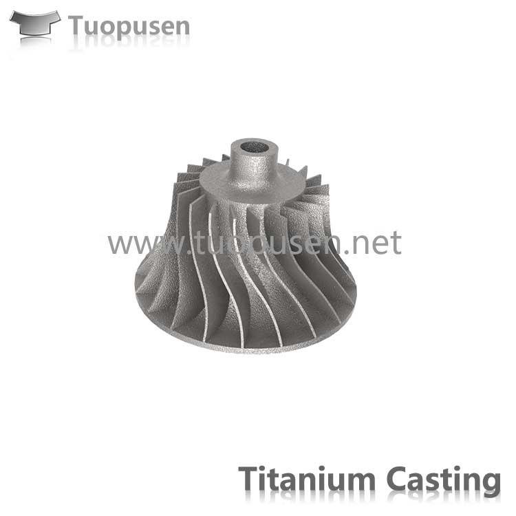titanium casting valve   Grade C2/3/5  with HIP 2