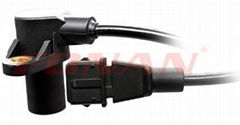 fonan high quality Ccrankshaft position sensor for AUDI VOLKSWAGEN  0 261 210 13