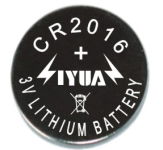 CR2016 button cell battery