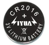 CR2016 button cell battery 2