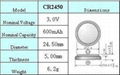 CR2450-Lithium-Battery 1