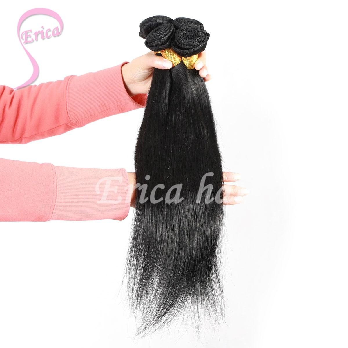 Halloween costumes New Premium Products Straight 22‘’Hair Weft Loss Treatment 5