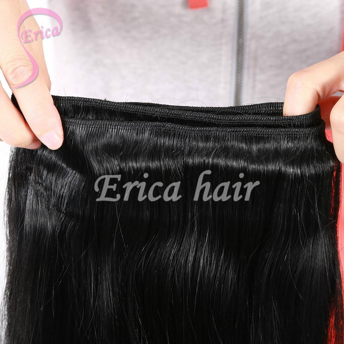 Halloween costumes New Premium Products Straight 22‘’Hair Weft Loss Treatment 3