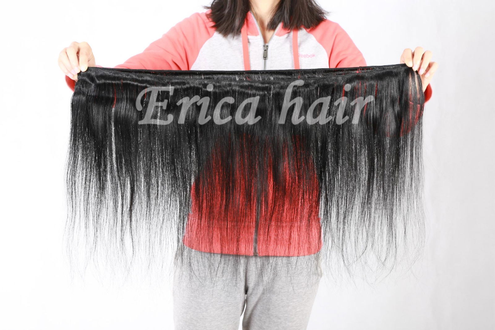 Halloween costumes New Premium Products Straight 22‘’Hair Weft Loss Treatment 2