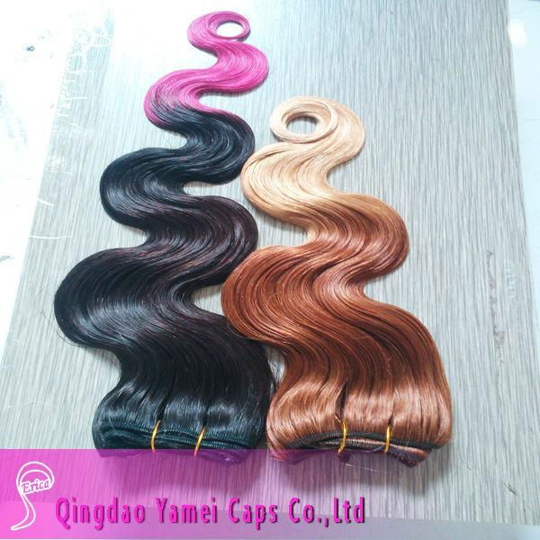 Top Quality Remy mink brazilian hair weft hair bundles hair extension 3