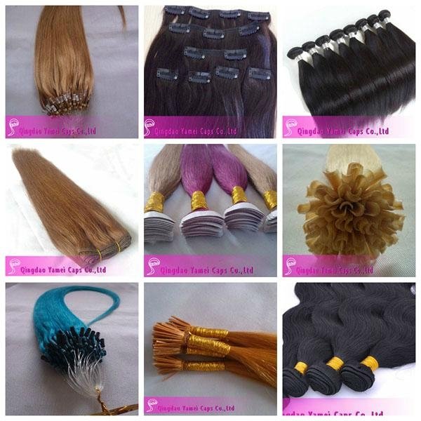 Top Quality Remy mink brazilian hair weft hair bundles hair extension