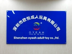 shenzhen oyeah adult toy co.,ltd