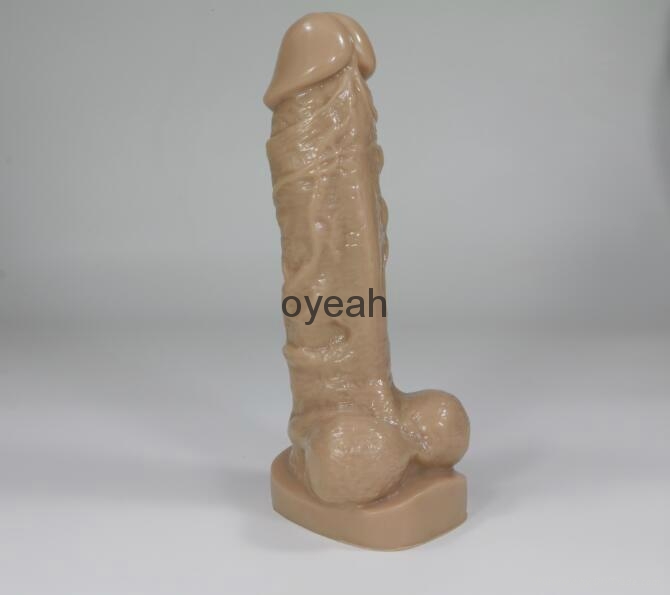 Asian girl slave Massive dildos 018